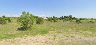 Terrain seul à Ferrals-les-Corbières en Aude (11) de 367 m² à vendre au prix de 59900€