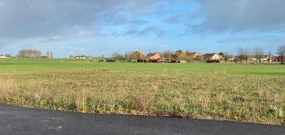 Terrain seul à Arras en Pas-de-Calais (62) de 487 m² à vendre au prix de 60000€