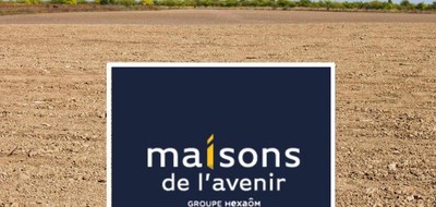 Terrain seul à Lesneven en Finistère (29) de 410 m² à vendre au prix de 53300€