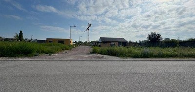 Terrain seul à Pont-Sainte-Marie en Aube (10) de 391 m² à vendre au prix de 58000€