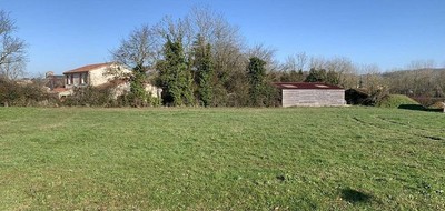 Terrain seul à Fontenay-le-Comte en Vendée (85) de 600 m² à vendre au prix de 54000€