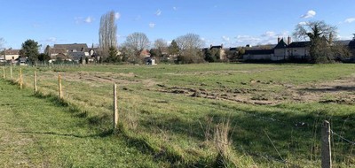 Terrain seul à Pont-de-l'Arche en Eure (27) de 444 m² à vendre au prix de 88000€