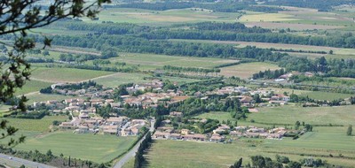 Terrain seul à Floure en Aude (11) de 569 m² à vendre au prix de 51500€