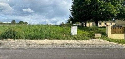 Terrain seul à Saint-Léger-près-Troyes en Aube (10) de 704 m² à vendre au prix de 73000€