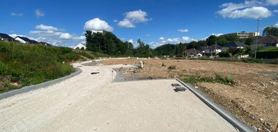 Terrain seul à Criquetot-sur-Ouville en Seine-Maritime (76) de 800 m² à vendre au prix de 71000€