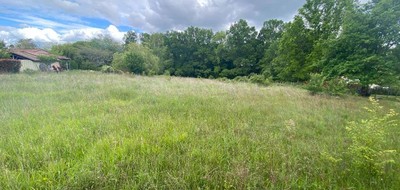 Terrain seul à Liorac-sur-Louyre en Dordogne (24) de 3162 m² à vendre au prix de 39000€