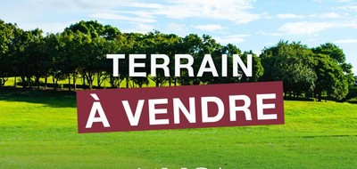Terrain seul à Martillac en Gironde (33) de 470 m² à vendre au prix de 204000€