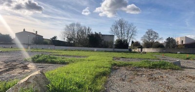 Terrain seul à Puilboreau en Charente-Maritime (17) de 257 m² à vendre au prix de 150200€