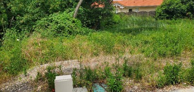 Terrain seul à Labouheyre en Landes (40) de 520 m² à vendre au prix de 78000€