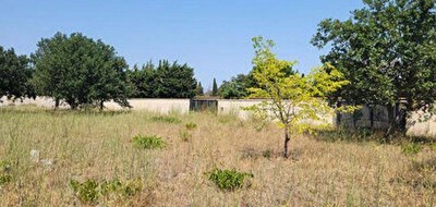 Terrain seul à Perpignan en Pyrénées-Orientales (66) de 1160 m² à vendre au prix de 330000€