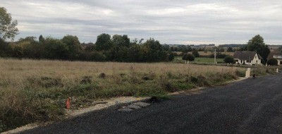 Terrain seul à Domart-sur-la-Luce en Somme (80) de 799 m² à vendre au prix de 65000€