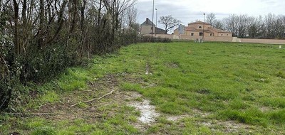 Terrain seul à Bournezeau en Vendée (85) de 403 m² à vendre au prix de 38234€