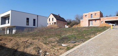 Terrain seul à Bouxwiller en Bas-Rhin (67) de 432 m² à vendre au prix de 60480€