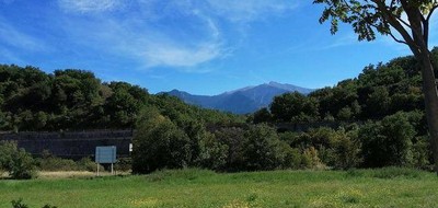 Terrain seul à Ria-Sirach en Pyrénées-Orientales (66) de 486 m² à vendre au prix de 55960€