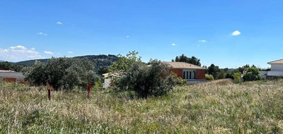 Terrain seul à Ventabren en Bouches-du-Rhône (13) de 1000 m² à vendre au prix de 430000€