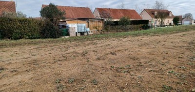 Terrain seul à Saint-Ouen-de-Mimbré en Sarthe (72) de 724 m² à vendre au prix de 30408€