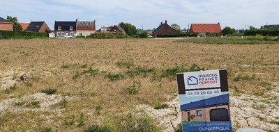 Terrain seul à Oye-Plage en Pas-de-Calais (62) de 324 m² à vendre au prix de 50800€