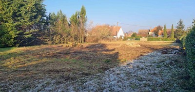 Terrain seul à Saint-Loup-de-Varennes en Saône-et-Loire (71) de 700 m² à vendre au prix de 59000€