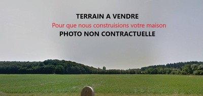 Terrain seul à Pupillin en Jura (39) de 900 m² à vendre au prix de 50000€