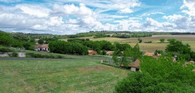 Terrain seul à Mornac en Charente (16) de 2400 m² à vendre au prix de 99000€