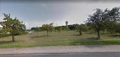 Terrain seul à Mézières-en-Santerre en Somme (80) de 850 m² à vendre au prix de 60000€