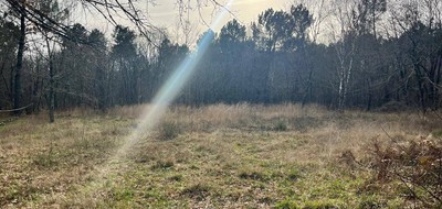 Terrain seul à La Chapelle-Gonaguet en Dordogne (24) de 1500 m² à vendre au prix de 50000€