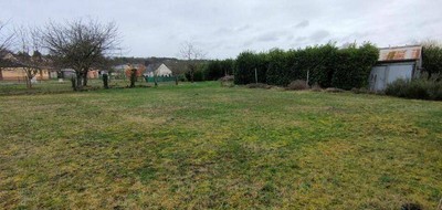 Terrain seul à Saint-Paterne-Racan en Indre-et-Loire (37) de 440 m² à vendre au prix de 260000€