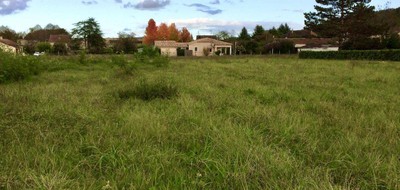 Terrain seul à Eysines en Gironde (33) de 850 m² à vendre au prix de 285000€