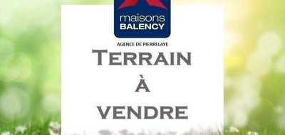 Terrain seul à Yvetot en Seine-Maritime (76) de 600 m² à vendre au prix de 55000€