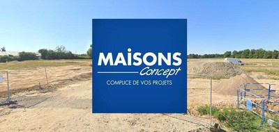 Terrain seul à Saint-André-Goule-d'Oie en Vendée (85) de 597 m² à vendre au prix de 34000€