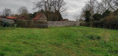 Terrain seul à Gaillon en Eure (27) de 660 m² à vendre au prix de 53000€