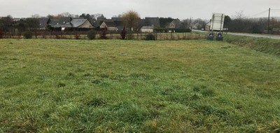 Terrain seul à Loches en Indre-et-Loire (37) de 867 m² à vendre au prix de 60000€