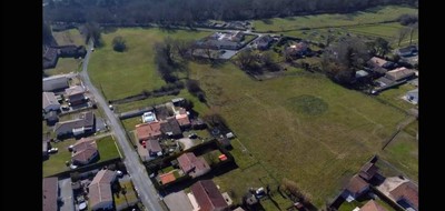 Terrain seul à Saint-Laurent-Médoc en Gironde (33) de 610 m² à vendre au prix de 98000€