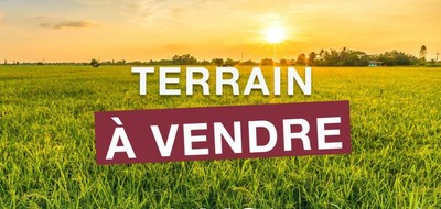 Terrain seul à Cadaujac en Gironde (33) de 520 m² à vendre au prix de 212000€