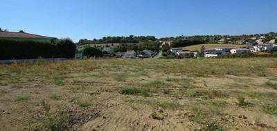 Terrain seul à Bouloc en Haute-Garonne (31) de 960 m² à vendre au prix de 87000€