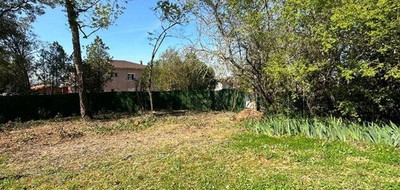 Terrain seul à Toulouse en Haute-Garonne (31) de 701 m² à vendre au prix de 185000€