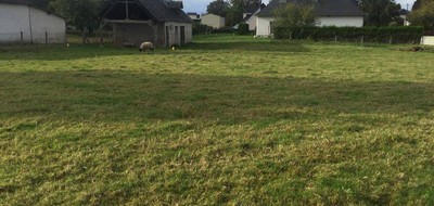 Terrain seul à Rouge-Perriers en Eure (27) de 1800 m² à vendre au prix de 44000€