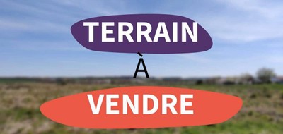 Terrain seul à Saint-Agnant en Charente-Maritime (17) de 860 m² à vendre au prix de 93502€