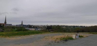 Terrain seul à Saint-Laurent-sur-Sèvre en Vendée (85) de 415 m² à vendre au prix de 45816€