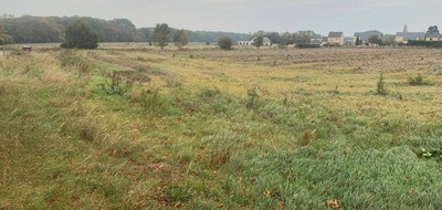 Terrain seul à Le Thuit de l'Oison en Eure (27) de 800 m² à vendre au prix de 65000€