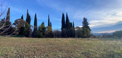 Terrain seul à Manosque en Alpes-de-Haute-Provence (04) de 497 m² à vendre au prix de 138000€