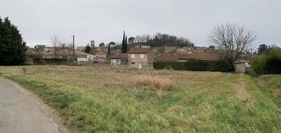 Terrain seul à Montoison en Drôme (26) de 485 m² à vendre au prix de 149000€