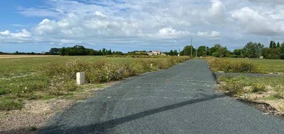 Terrain seul à Luçon en Vendée (85) de 401 m² à vendre au prix de 42000€