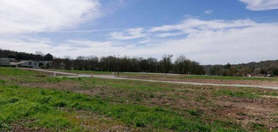 Terrain seul à Mornac en Charente (16) de 430 m² à vendre au prix de 37999€