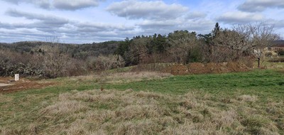 Terrain seul à Montignac-Lascaux en Dordogne (24) de 930 m² à vendre au prix de 33000€