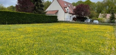 Terrain seul à Le Plessis-Pâté en Essonne (91) de 333 m² à vendre au prix de 137500€