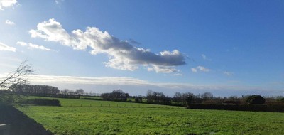 Terrain seul à La Copechagnière en Vendée (85) de 478 m² à vendre au prix de 54900€