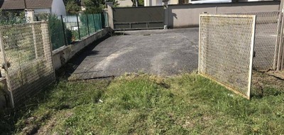 Terrain seul à Soissons en Aisne (02) de 200 m² à vendre au prix de 52000€