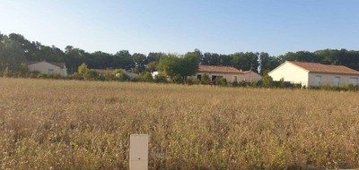 Terrain seul à Saint-Julien-l'Ars en Vienne (86) de 450 m² à vendre au prix de 42900€