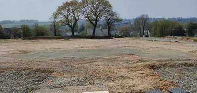 Terrain seul à La Guerche-de-Bretagne en Ille-et-Vilaine (35) de 326 m² à vendre au prix de 31000€